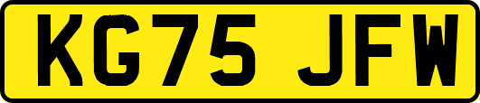 KG75JFW