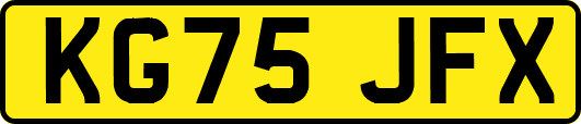 KG75JFX