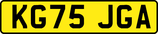 KG75JGA
