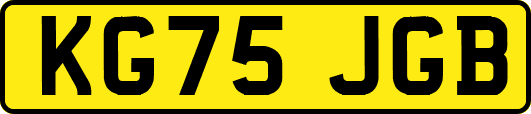 KG75JGB