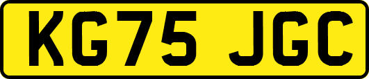 KG75JGC