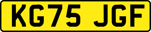 KG75JGF
