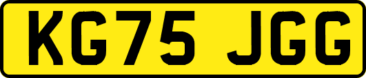 KG75JGG