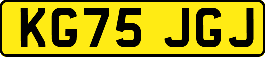 KG75JGJ
