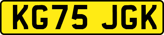 KG75JGK