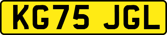 KG75JGL