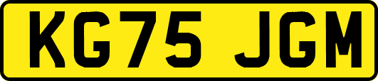 KG75JGM