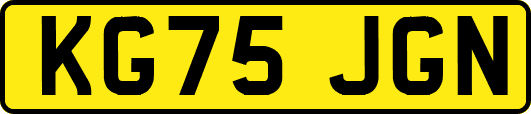 KG75JGN
