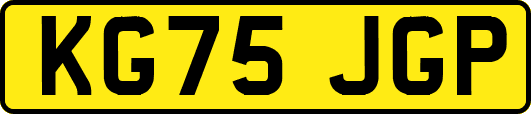 KG75JGP