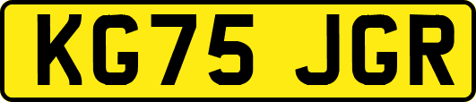 KG75JGR