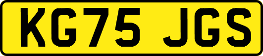 KG75JGS