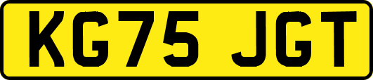KG75JGT