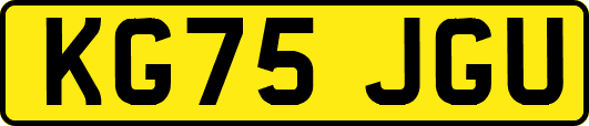 KG75JGU