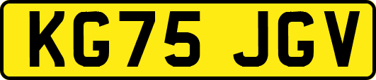 KG75JGV