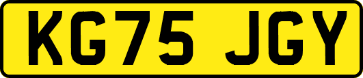 KG75JGY