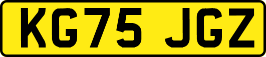 KG75JGZ