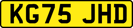 KG75JHD