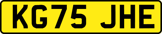 KG75JHE
