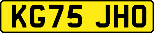 KG75JHO