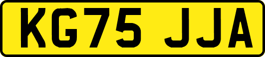 KG75JJA