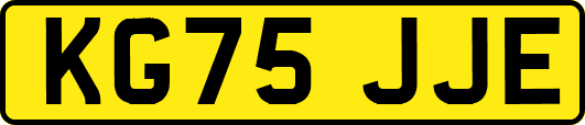 KG75JJE