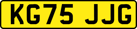 KG75JJG