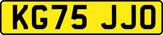 KG75JJO