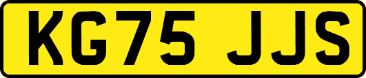 KG75JJS