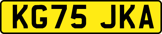 KG75JKA