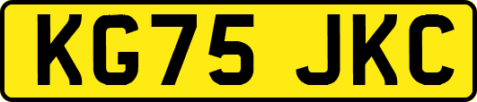 KG75JKC