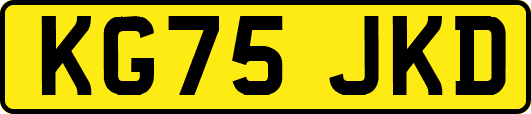 KG75JKD
