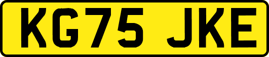 KG75JKE