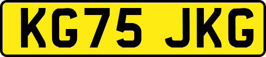 KG75JKG