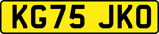 KG75JKO