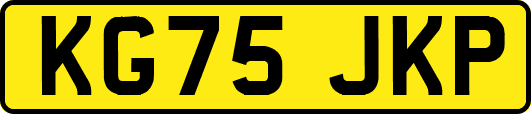 KG75JKP