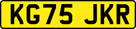 KG75JKR