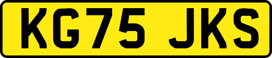 KG75JKS