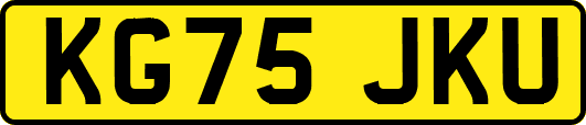 KG75JKU