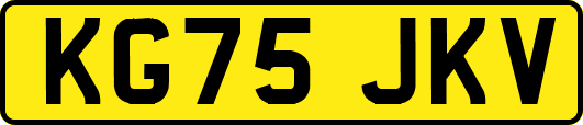 KG75JKV
