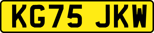 KG75JKW