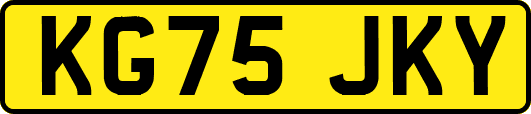 KG75JKY