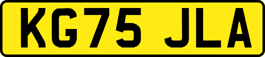 KG75JLA
