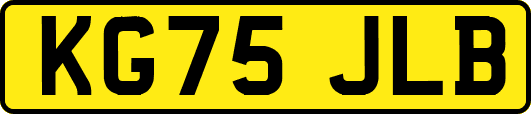 KG75JLB