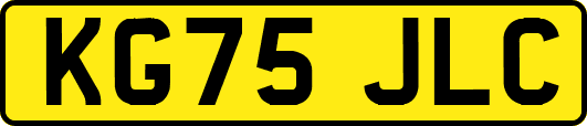 KG75JLC