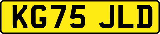 KG75JLD