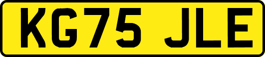 KG75JLE