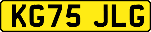 KG75JLG