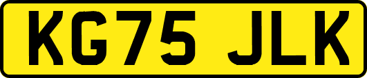 KG75JLK