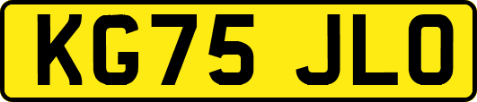 KG75JLO