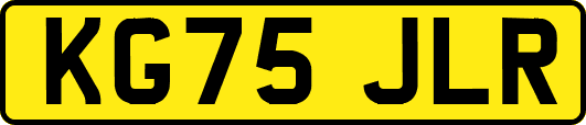 KG75JLR